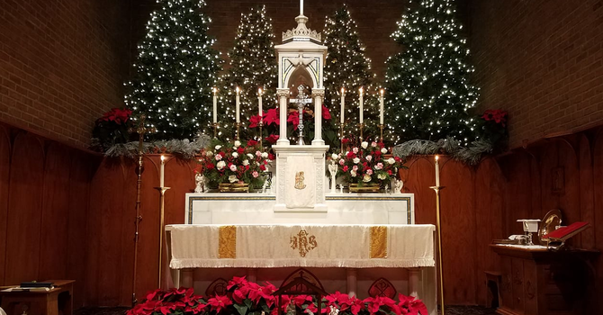 Christmas Day Service