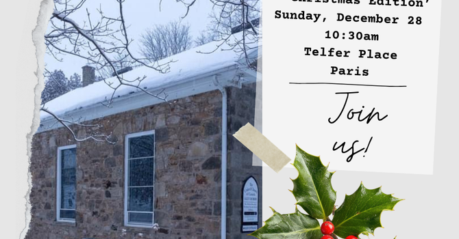  Church on the Road - Christmas Edition!