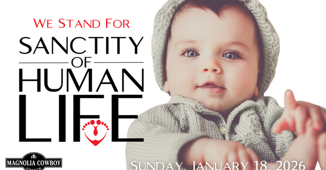 Sanctity of Human Life