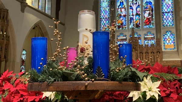 Third Sunday of Advent