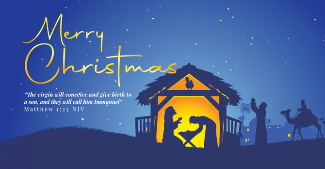 Christmas Eve Family Service