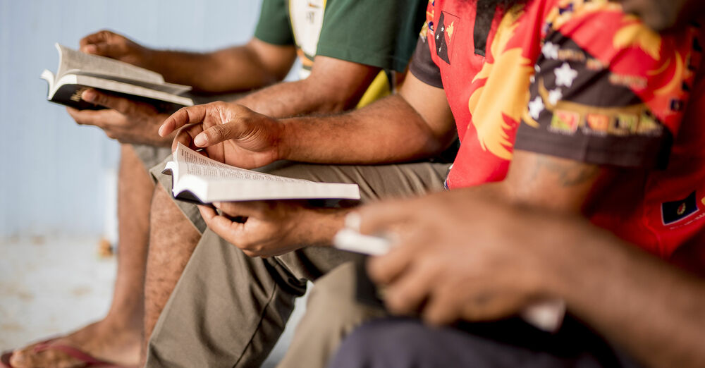 Warriors of Faith Discipleship (Men's Bible Study)