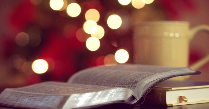 Message from the Pastor - Ken Radant