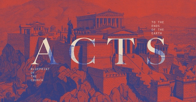 Acts 15:1-41, Disputes in the Church