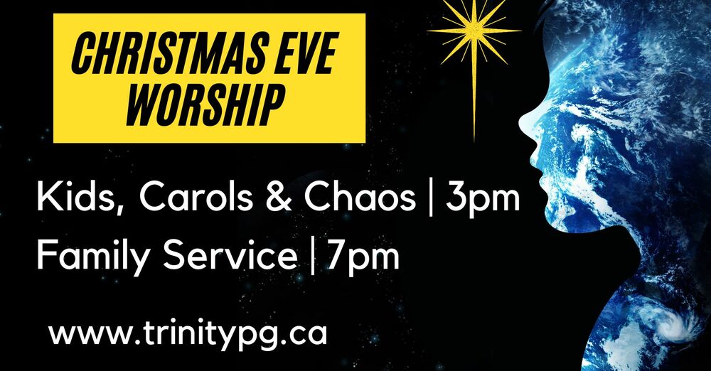 Christmas Eve | Family Service