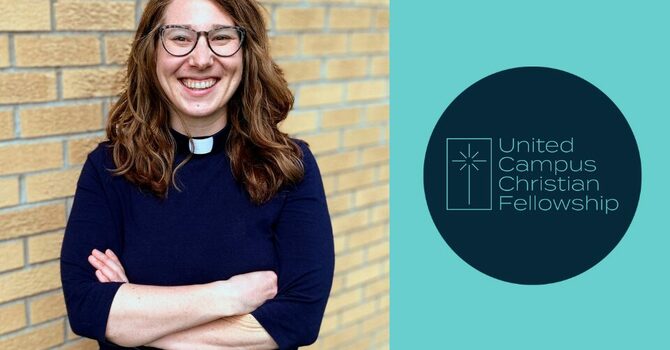 Laurie Kenyon Woods begins as new campus minister image