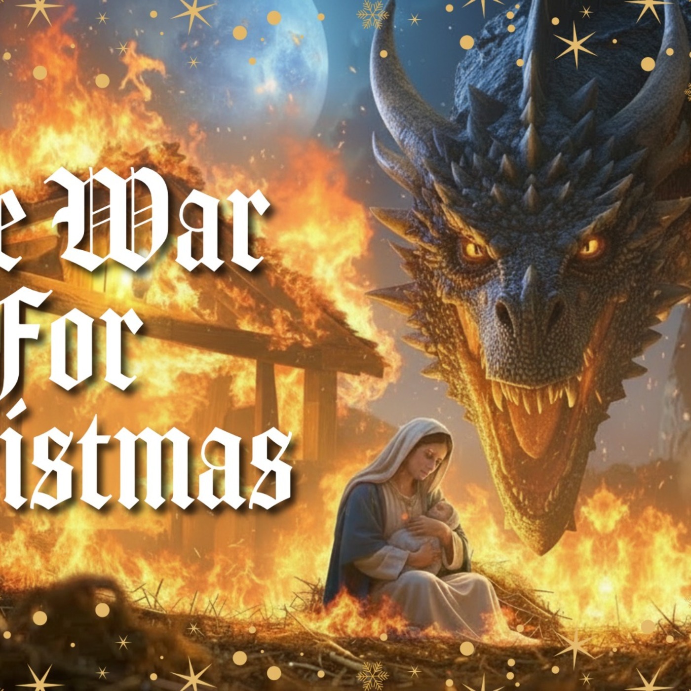 The War for Christmas episode artwork