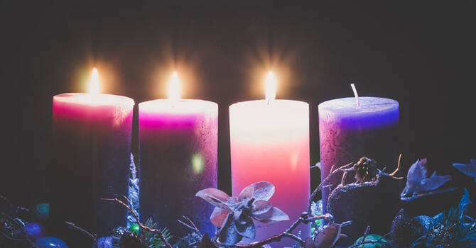 Third Sunday of Advent image