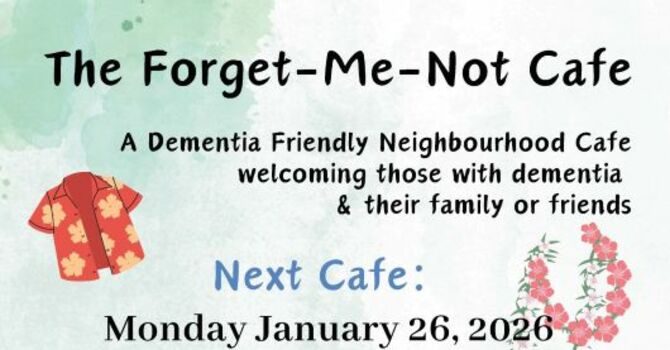 The Forget- Me- Not- Cafe