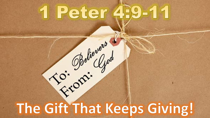 The Gift That Keeps Giving