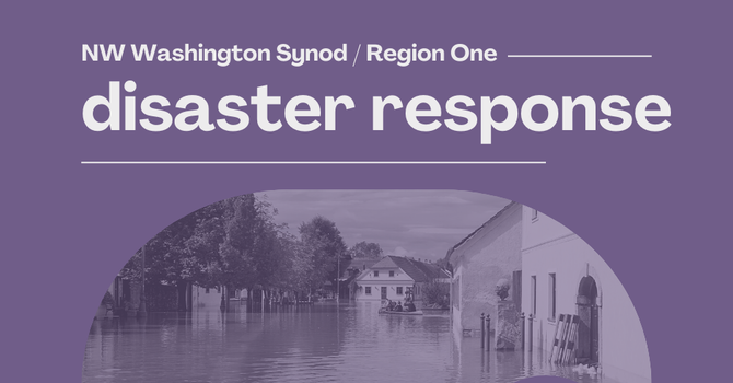 NW Flooding - Disaster Response image