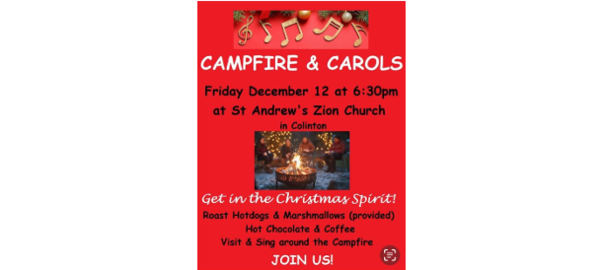 St. Andrew's Zion, Colinton