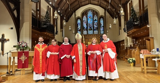 Ordination of Father Dara image