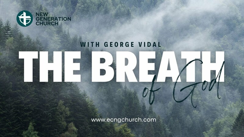 THE BREATH OF GOD