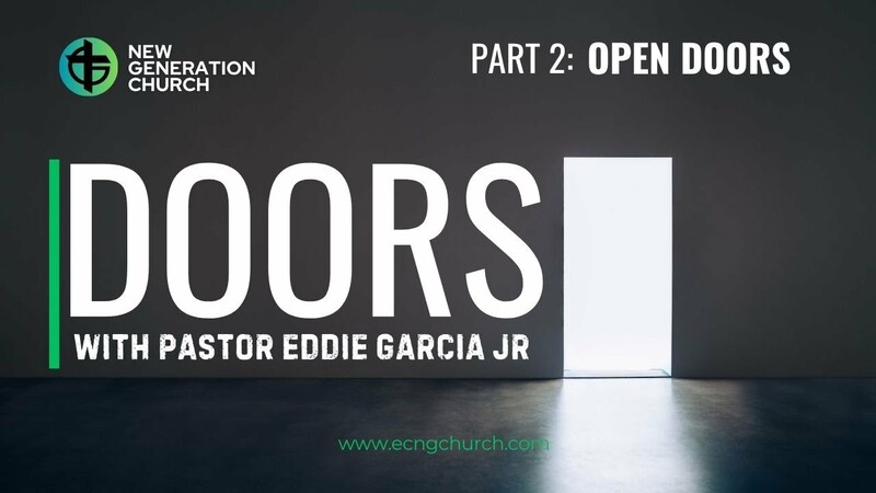 OPEN DOORS 2