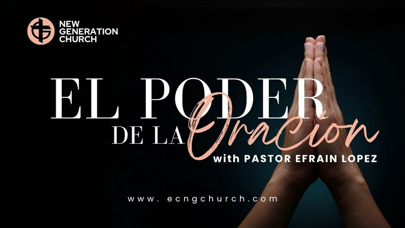 EL PODER DE LA ORACION