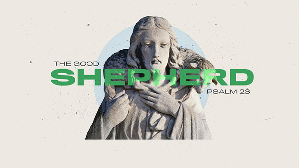 The Good Shepherd