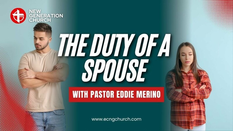 THE DUTY OF A SPOUSE