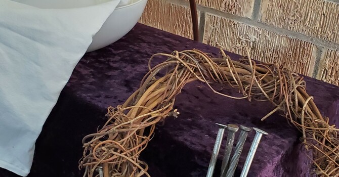 Worship Service Good Friday April 3, 2026 image