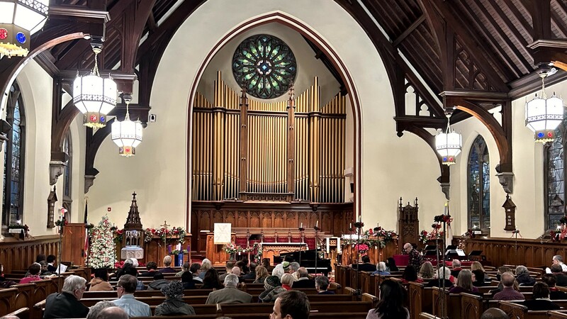 Christmas Concert 2025 Playlist