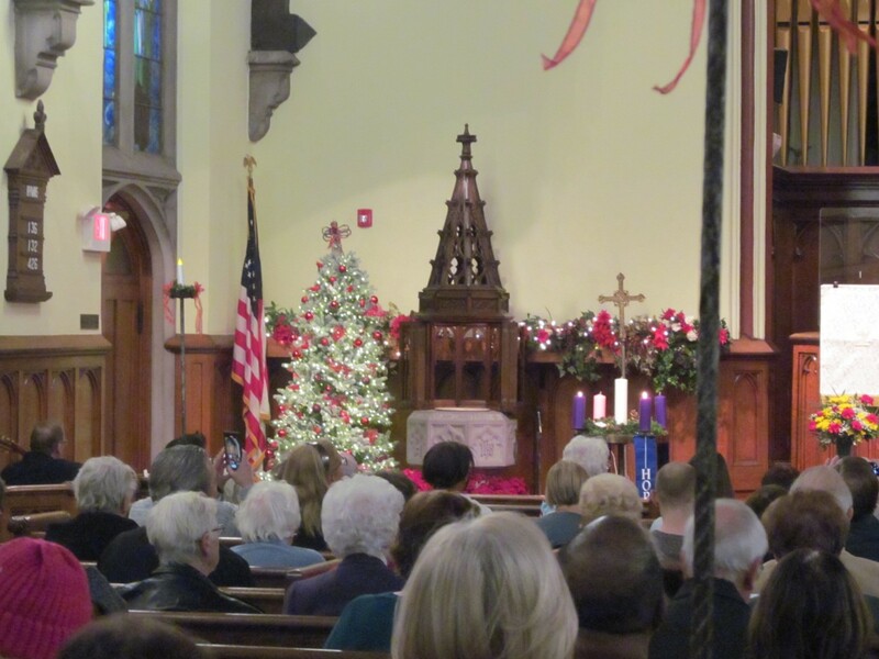 Christmas Concert 2025 Playlist