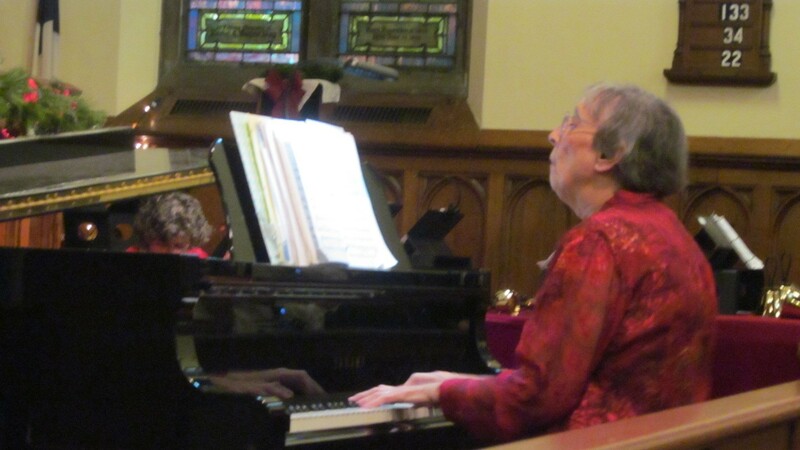 Christmas Concert 2025 Playlist