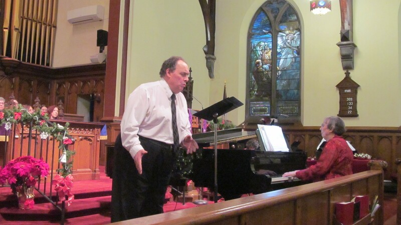 Christmas Concert 2025 Playlist