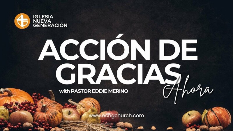 ACCIÓN DE GRACIAS