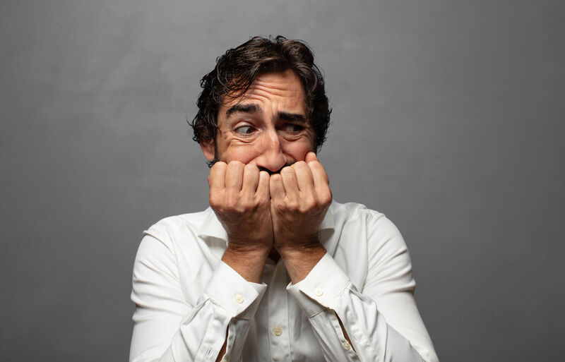 Are You Paralyzed By Fear?