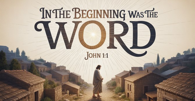 Christmas In The Garden