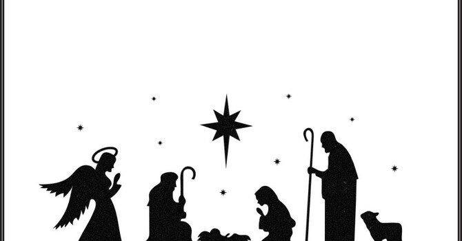 Third Sunday of Advent & Christmas Pageant image