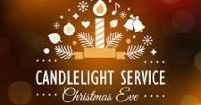 Christmas Eve Service image