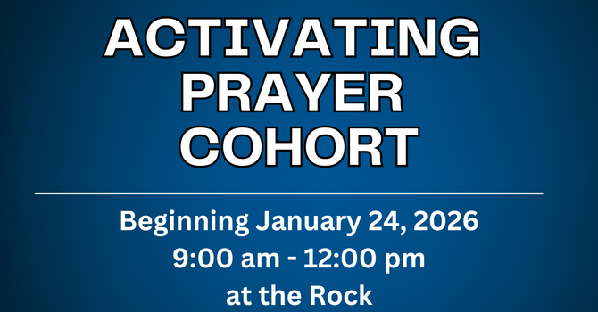 Activating Prayer Cohort