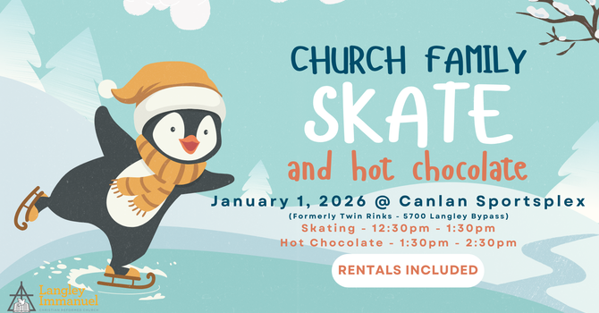 Church Family Skate