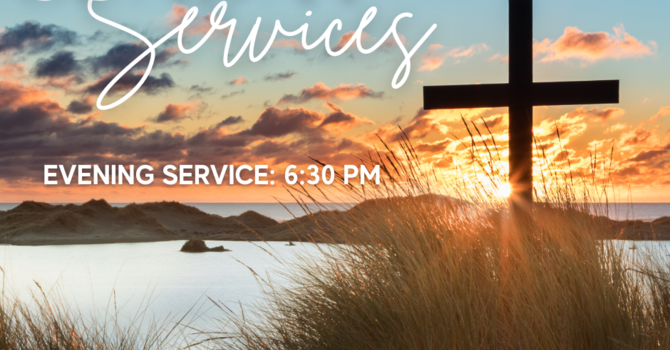 Sunday Evening Service