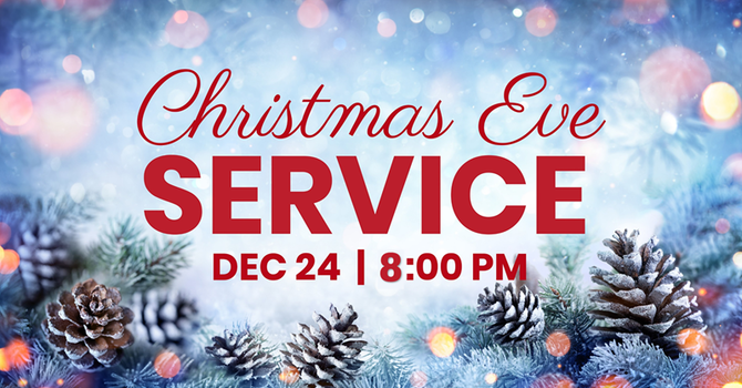 Christmas Eve Service