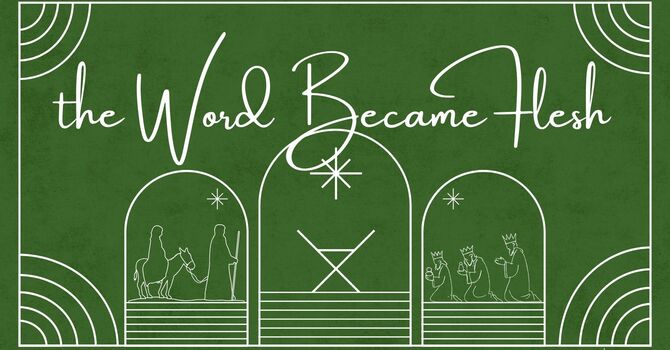 In the Beginning was the Word...