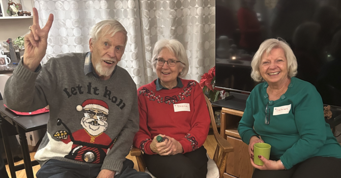 Music, munchies and merriment image