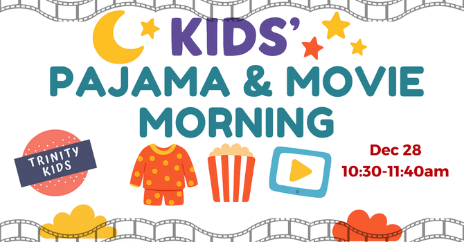Pajama & Movie Morning