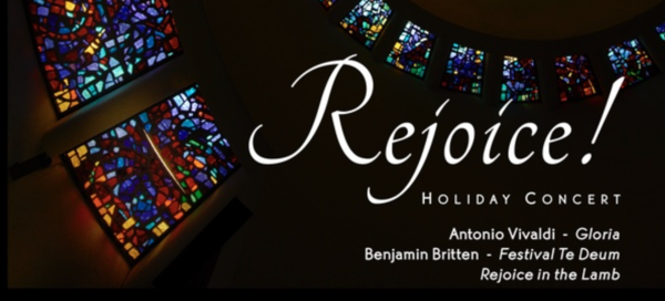 Charis Chamber Voices Holiday Concert