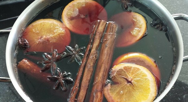 Treats Before the Carol Service