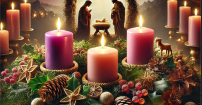 Follow the Star to St. Francis Anglican