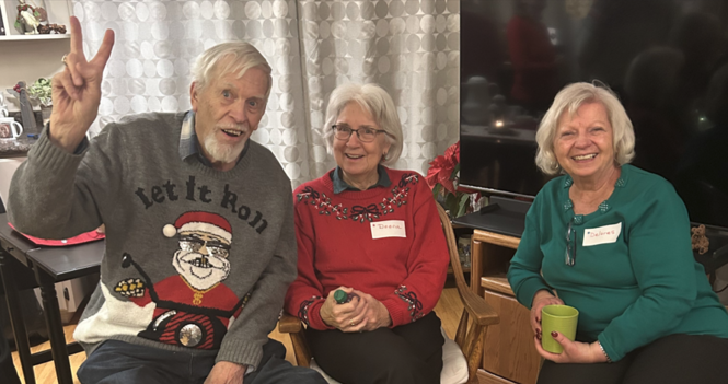 Music, munchies and merriment