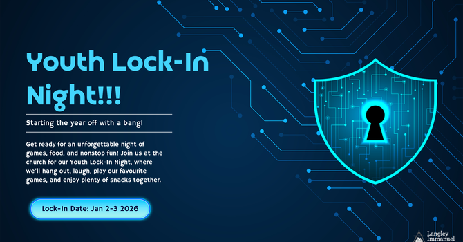 Youth Lock-in