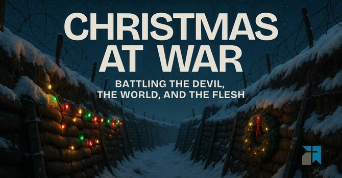 Our Enemy Without: The World