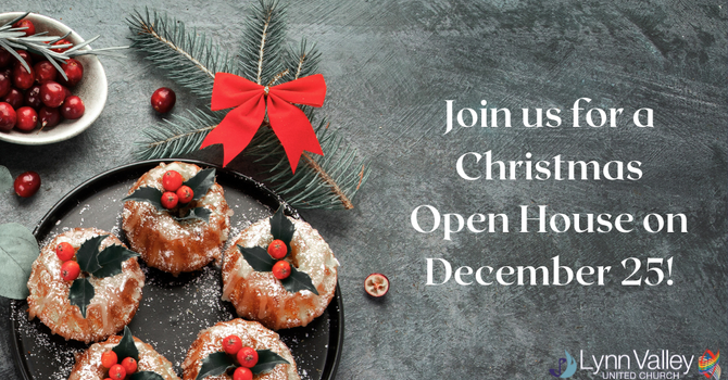 Christmas Open House