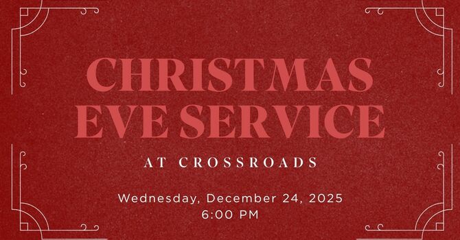 Christmas Eve Service