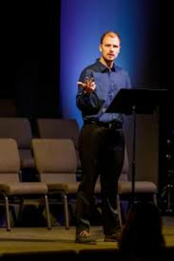 Pastor of the Week: Chris Jones