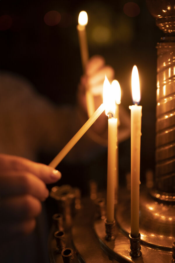 Christmas Eve - Midnight Mass