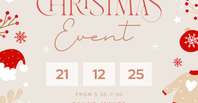 Youth Christmas Event